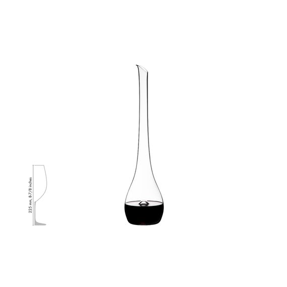 Декантер Flamingo 1,88 л, 60 см, Riedel, фото , изображение 3 Декантер Flamingo 1,88 л, 60 см, Riedel, фото , изображение 3