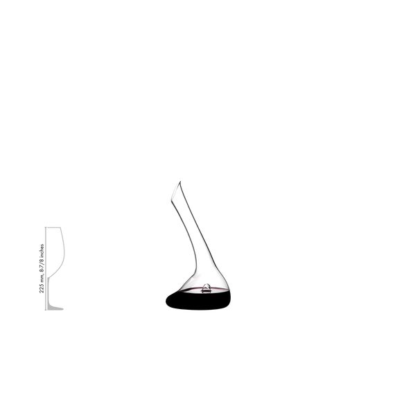 Декантер Flirt, 1760 мл, 2011/01, Riedel, фото , изображение 3 Декантер Flirt, 1760 мл, 2011/01, Riedel, фото , изображение 3