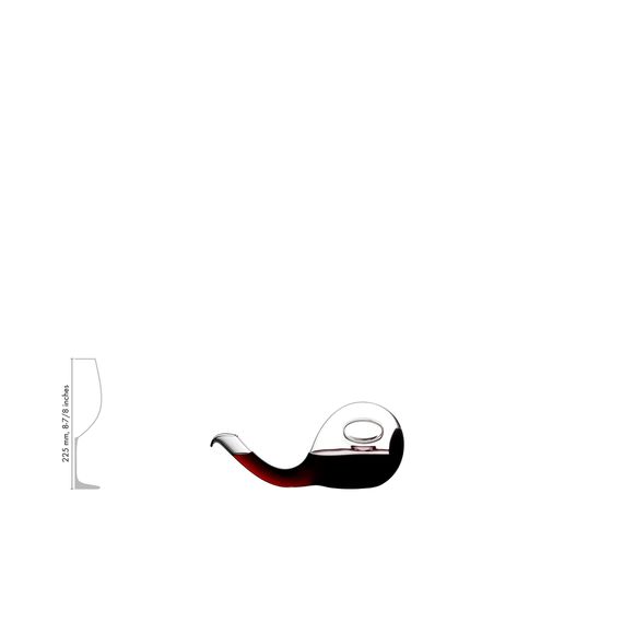 Декантер Escargot, 1400 мл, 2011/02, Riedel, фото , изображение 3