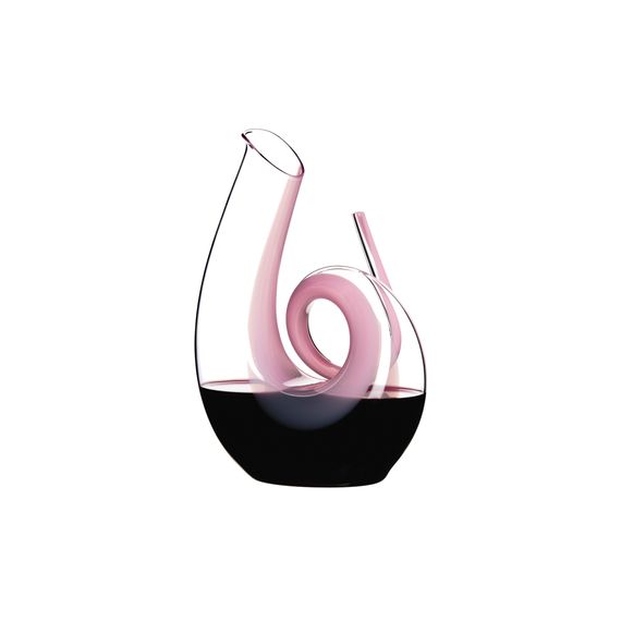 Декантер Curly Pink, 1400 мл, 2011/04, Riedel, фото 