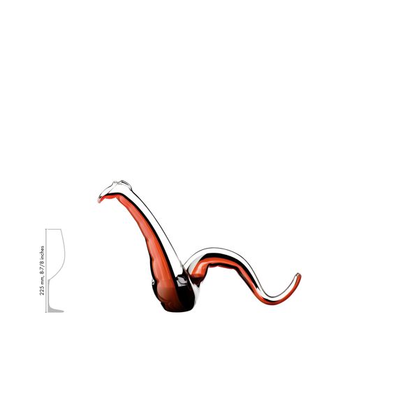 Декантер Twenty Twelve Red / Black, 1850 мл, 2012/68, Riedel, фото , изображение 3