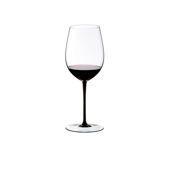 Бокал для красного вина Sommeliers Black Tie Bordeaux Grand Cru, 860 мл, 4100/00, Riedel, фото 