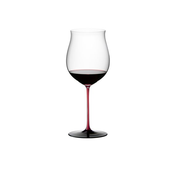 Бокал для вина Sommeliers Black Series Burgundy Grand Cru R, 1050 мл, 4100/16R, Riedel, фото 