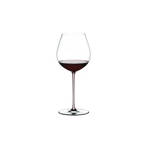 Бокал для красного вина OLD WORLD PINOT NOIR, 705 мл, 25 см, хрусталь, серия Fatto a Mano, Riedel, фото 