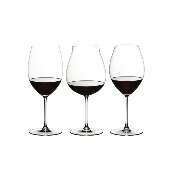 Набор бокалов Riedel Veritas Red Wine Tasting Set, 3 шт., 5449/74, Riedel, фото 