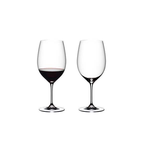 Набор бокалов Vinum Cabernet Sauvignon / Merlot (Bordeaux), 2 шт., 610 мл, 6416/0, Riedel, фото 