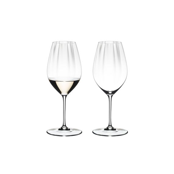 Набор бокалов Performance для белого вина (RIESLING), 2 шт., 623 мл, 24.5 см, Riedel, фото 