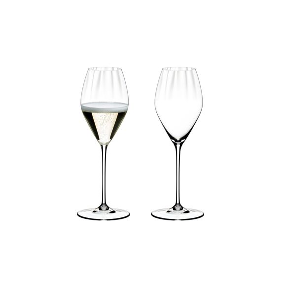 Набор бокалов Performance для шампанского, 2 шт., 375 мл, 24.5 см, Riedel, фото 