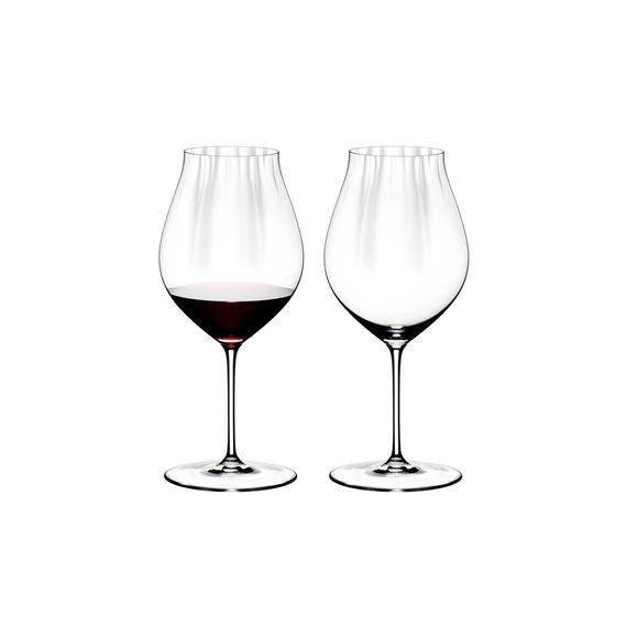 Набор бокалов Performance для красного вина (PINOT NOIR), 2 шт., 830 мл, 24.5 см, Riedel, фото 