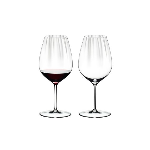 Набор бокалов Performance для красного вина (Каберне), 2 шт., 834 мл, 24.5 см, Riedel, фото 