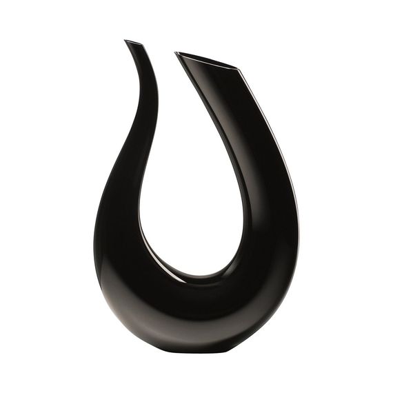 Декантер Amadeo Black, 1500 мл, 8756/13, Riedel, фото 