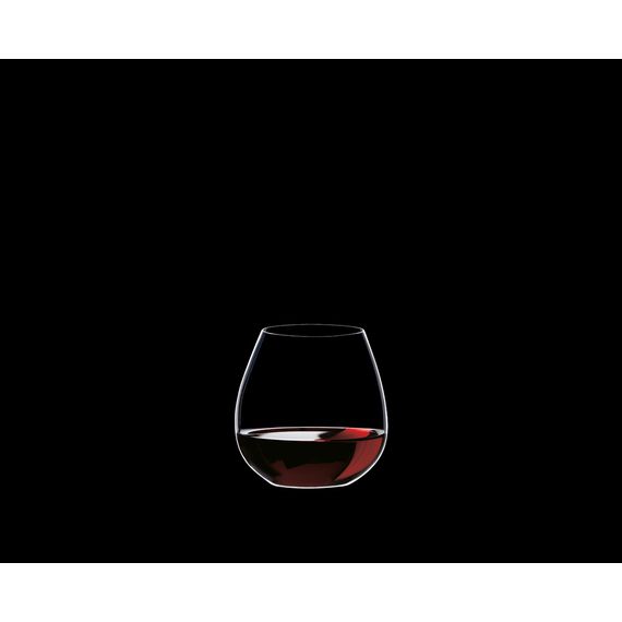 Набор низких стаканов O Wine Tumbler Pinot / Nebbiolo, 2 шт., 690 мл, 0414/07, Riedel, фото , изображение 4