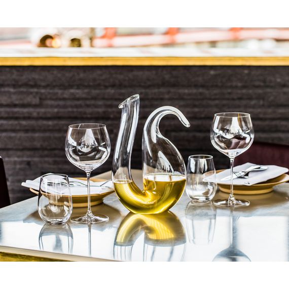 Набор стаканов O Wine Tumbler Riesling / Sauvignon Blanc, 2 шт., 375 мл, 0414/15, Riedel, фото , изображение 7