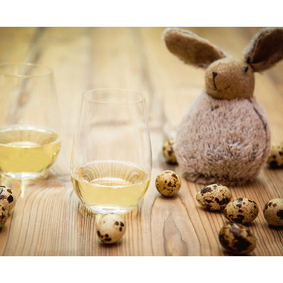 Набор стаканов O Wine Tumbler Riesling / Sauvignon Blanc, 2 шт., 375 мл, 0414/15, Riedel, фото , изображение 8