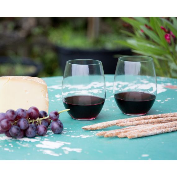 Набор стаканов O Wine Tumbler Cabernet / Merlot, 2 шт., 600 мл, 0414/0, Riedel, фото , изображение 7