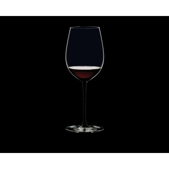 Бокал для красного вина Sommeliers Black Tie Bordeaux Grand Cru, 860 мл, 4100/00, Riedel, фото , изображение 3