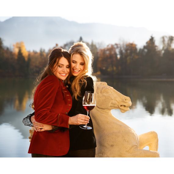 Бокал Sommeliers Bordeaux Grand Cru, 860 мл, 4400/00, Riedel, фото , изображение 5