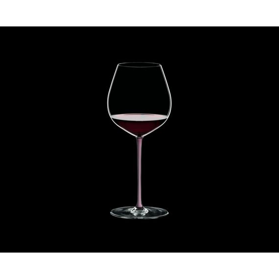 Бокал для красного вина OLD WORLD PINOT NOIR, 705 мл, 25 см, хрусталь, серия Fatto a Mano, Riedel, фото , изображение 4