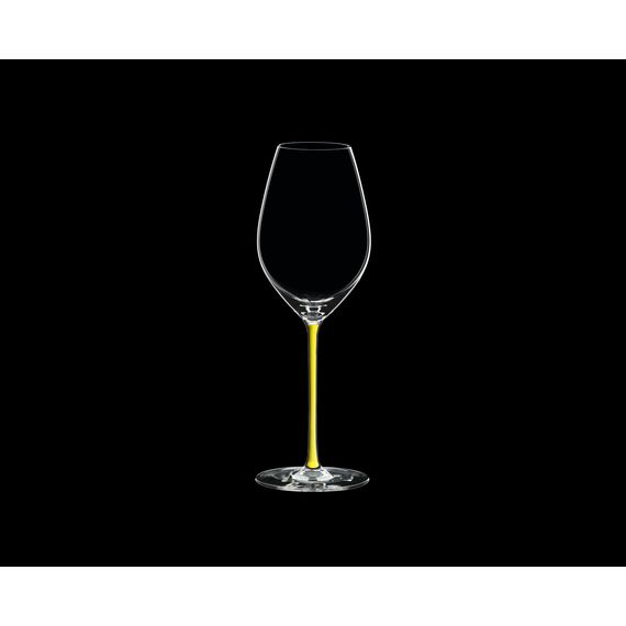 Бокал для шампанского Champagne, 445 мл, прозрачный/желтый, хрусталь, серия Fatto a Mano, Riedel, фото , изображение 3