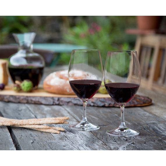 Набор Ouverture Декантер + 6 бокалов для вина, 5408/35, Riedel, фото , изображение 8