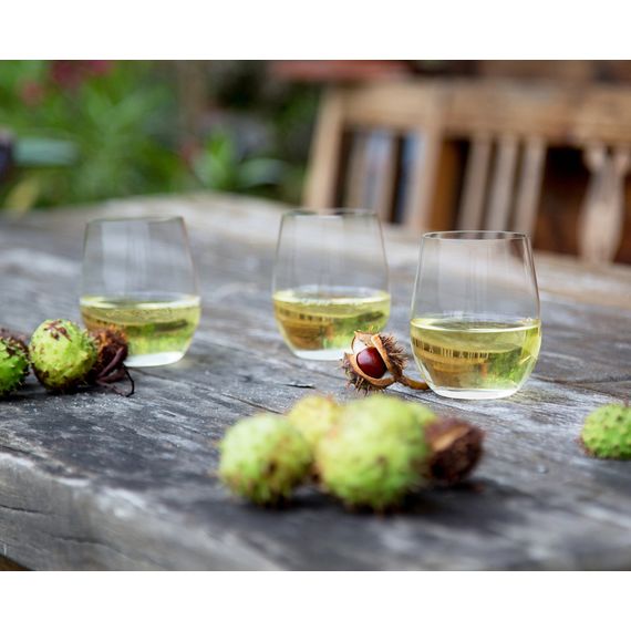 Набор стаканов O Wine Tumbler Pay 6 Get 8 Value Gift Pack Viognier / Chardonnay, 8 шт., 320 мл, 5414/85, Riedel, фото , изображение 7