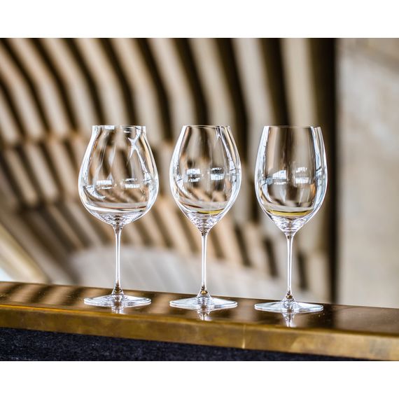 Набор бокалов Riedel Veritas Red Wine Tasting Set, 3 шт., 5449/74, Riedel, фото , изображение 2