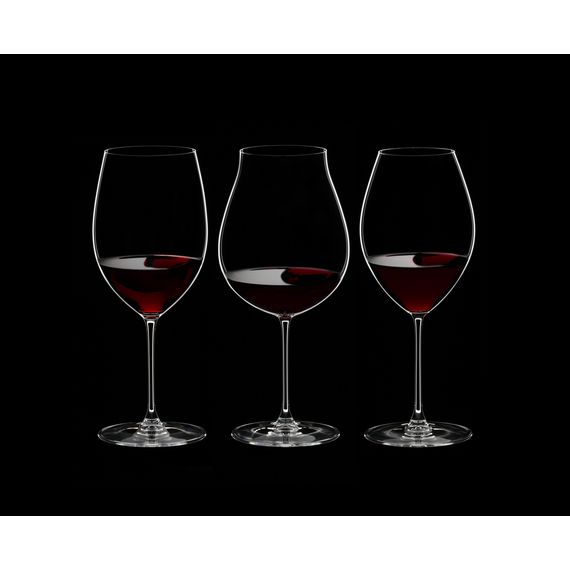 Набор бокалов Riedel Veritas Red Wine Tasting Set, 3 шт., 5449/74, Riedel, фото , изображение 5