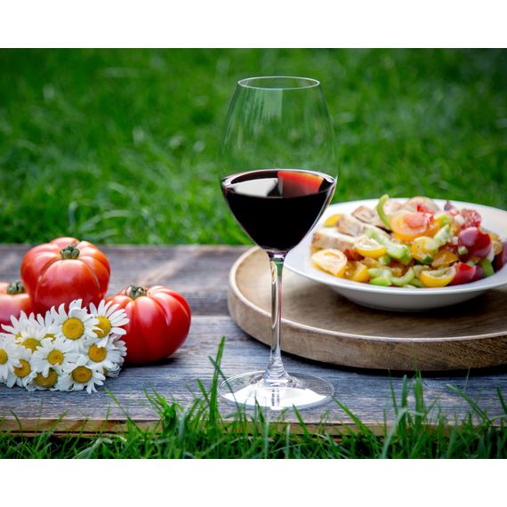 Набор бокалов Vinum Tempranillo, 2 шт., 420 мл, 6416/31, Riedel, фото , изображение 6