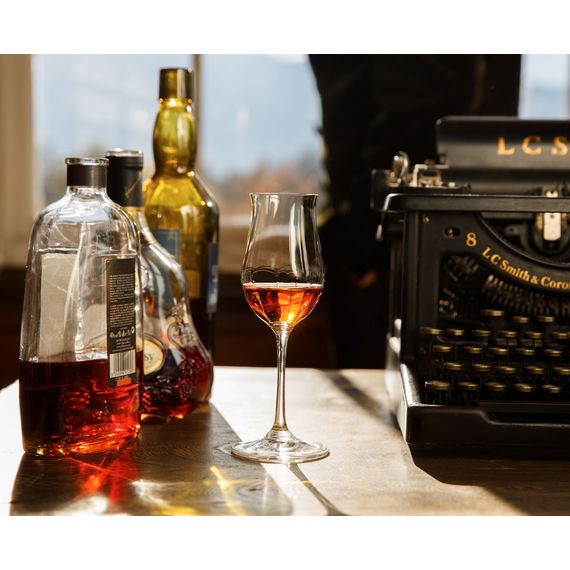 Набор бокалов Riedel Bar Cognac Hennessy Vinum, 2 шт., 170 мл, 6416/71, Riedel, фото , изображение 6