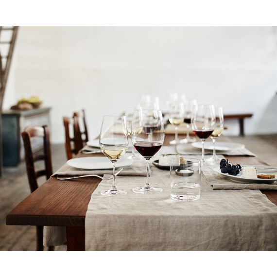 Набор бокалов Vinum Cabernet Sauvignon / Merlot (Bordeaux), 2 шт., 610 мл, 6416/0, Riedel, фото , изображение 5