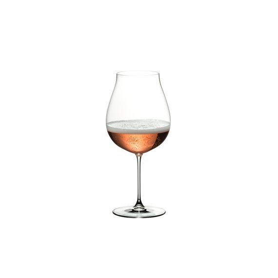 Набор бокалов Riedel Veritas New World Pinot Noir / Nebbiolo / Rose Champagne, 2 шт., 790 мл, 6449/67, Riedel, фото , изображение 2