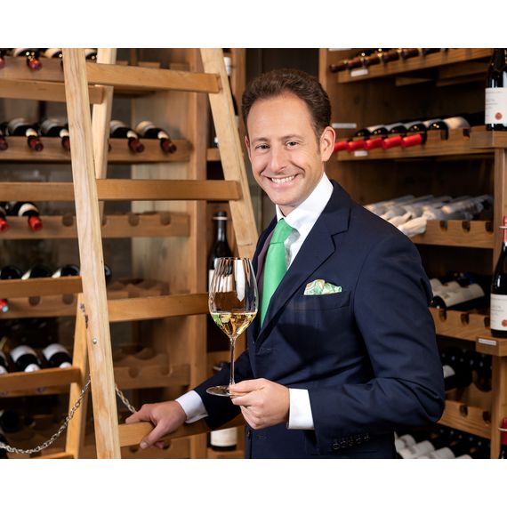 Набор бокалов Performance для белого вина (RIESLING), 2 шт., 623 мл, 24.5 см, Riedel, фото , изображение 6