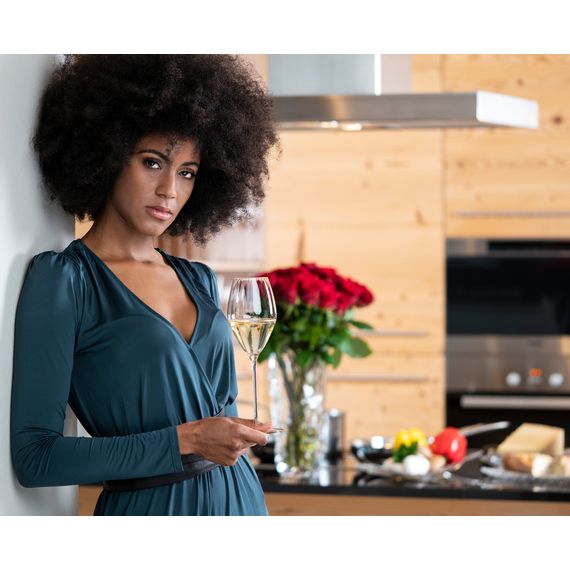 Набор бокалов Performance для шампанского, 2 шт., 375 мл, 24.5 см, Riedel, фото , изображение 6