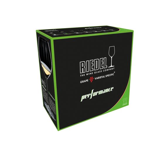 Набор бокалов Performance для белого вина (CHARDONNAY), 2 шт., 727 мл, 24.5 см, Riedel, фото , изображение 5