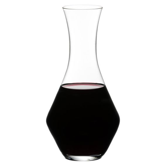 Хрустальный декантер Merlot 1446/14, 970 мл, прозрачный, серия Decanter, Riedel, фото 