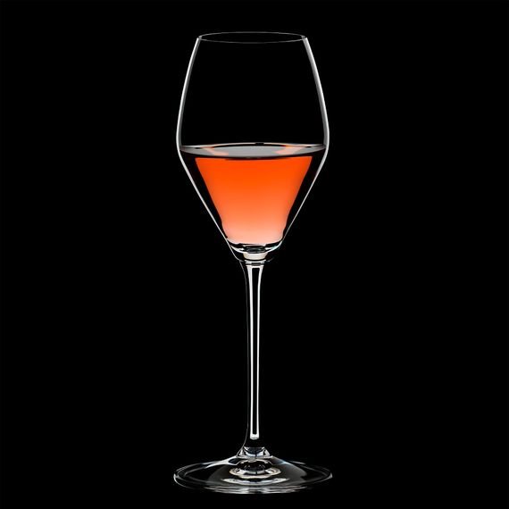 Набор из 4-х хрустальных бокалов для шампанского ROSE/CHAMPAGNE, объем: 322 мл, высота: 23 см, материал: хрусталь, серия Extreme, 4411/55, Riedel, Австрия, фото , изображение 4 Набор из 4-х хрустальных бокалов для шампанского ROSE/CHAMPAGNE, объем: 322 мл, высота: 23 см, материал: хрусталь, серия Extreme, 4411/55, Riedel, Австрия, фото , изображение 4