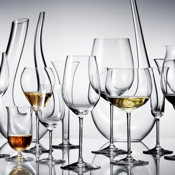 Набор из 8-ми хрустальных бокалов для шампанского Buy 6 get 8 CHAMPAGNE WINE GLASS, объем: 445 мл, высота: 23,5 см, материал: хрусталь, серия Veritas, 7449/28, Riedel, Австрия, фото , изображение 4