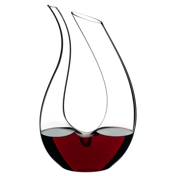 Декантер для красного вина AMADEO MINI, ручная работа, объем: 750 мл, высота: 25 см, материал: хрусталь, 1756/14, Riedel, Австрия, фото , изображение 2