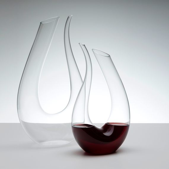 Декантер для красного вина AMADEO MINI, ручная работа, объем: 750 мл, высота: 25 см, материал: хрусталь, 1756/14, Riedel, Австрия, фото , изображение 3