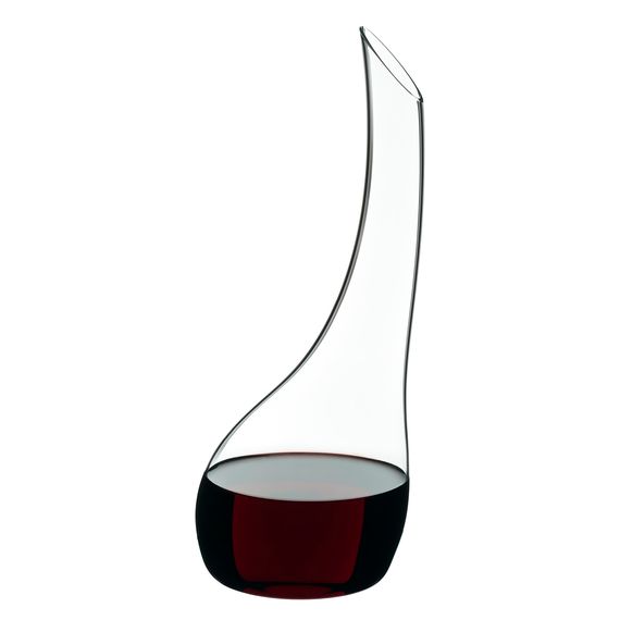 Декантер для красного вина CORNETTO MINI, ручная работа, объем: 720 мл, высота: 28,2 см, материал: хрусталь, 1977/14, Riedel, Австрия, фото , изображение 2