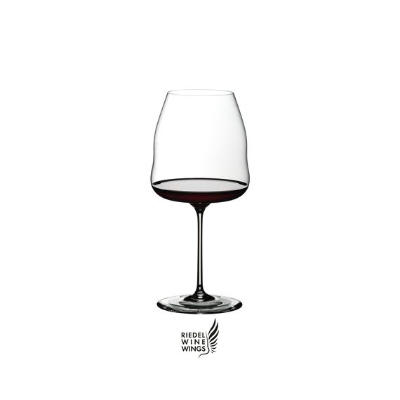 Бокал для красного вина Pinot Noir 1234/07, 950 мл, прозрачный, серия Winewings, Riedel, фото 