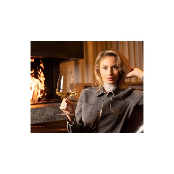 Бокал для белого вина Riesling 1234/15, 1017 мл, прозрачный, серия Winewings, Riedel, фото , изображение 3