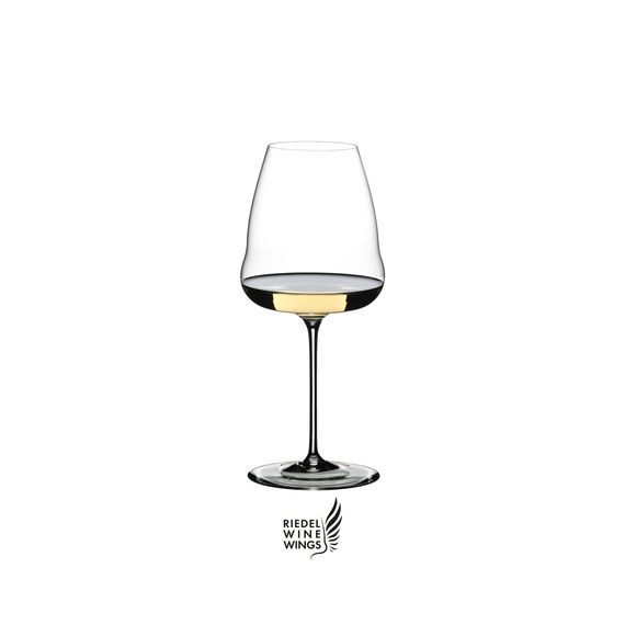 Бокал для белого вина Sauvignon Blanc 1234/33, 742 мл, прозрачный, серия Winewings, Riedel, фото 