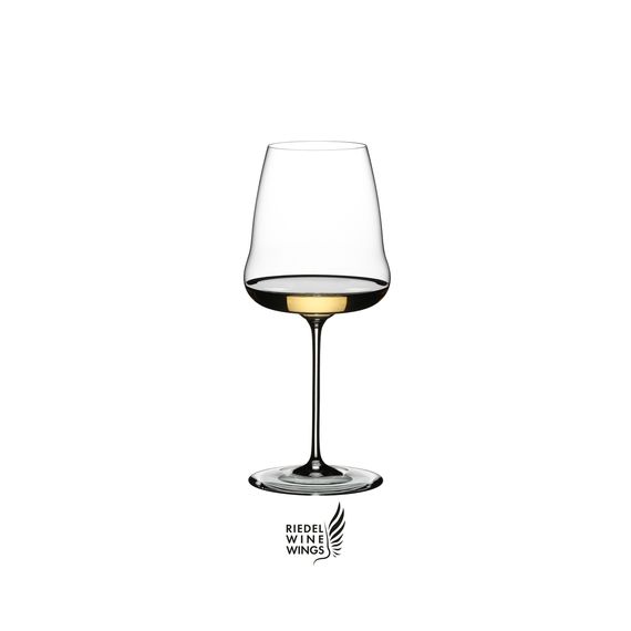Бокал для белого вина Chardonnay 1234/97, 736 мл, прозрачный, серия Winewings, Riedel, фото 