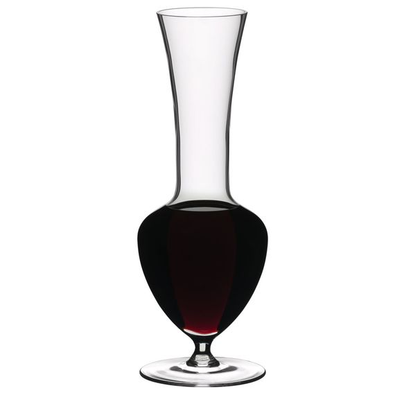Хрустальный декантер ручной работы Girafe 2019/02, 1.13 л, прозрачный, серия Decanter, Riedel, фото 