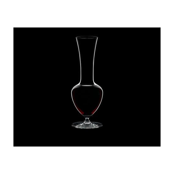 Хрустальный декантер ручной работы Girafe 2019/02, 1.13 л, прозрачный, серия Decanter, Riedel, фото , изображение 4 Хрустальный декантер ручной работы Girafe 2019/02, 1.13 л, прозрачный, серия Decanter, Riedel, фото , изображение 4
