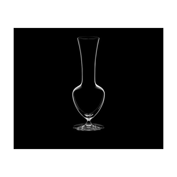 Хрустальный декантер ручной работы Girafe 2019/02, 1.13 л, прозрачный, серия Decanter, Riedel, фото , изображение 5 Хрустальный декантер ручной работы Girafe 2019/02, 1.13 л, прозрачный, серия Decanter, Riedel, фото , изображение 5