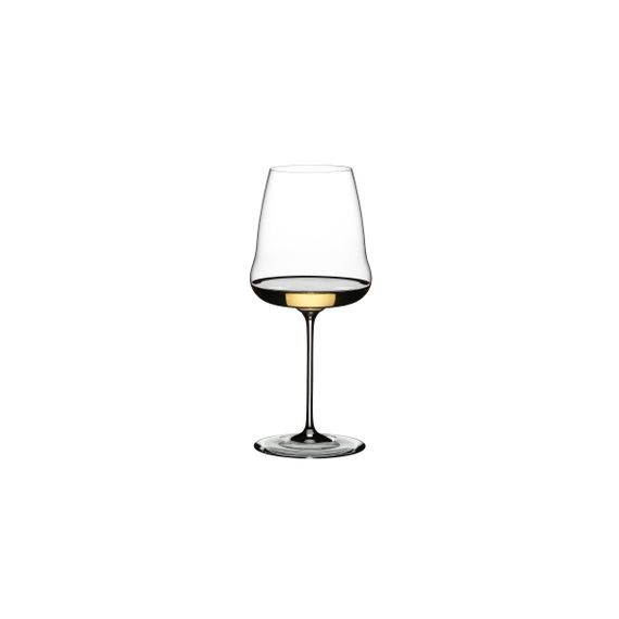 Набор из 4-х хрустальных бокалов для дегустации вина Cabernet Sauvignon/Pinot Noir/Sauvignon Blanc/Chardonnay,прозрачный 5123/47, серия Winewings, Riedel, фото , изображение 4
