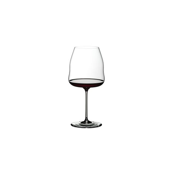 Набор из 4-х хрустальных бокалов для дегустации вина Cabernet Sauvignon/Pinot Noir/Sauvignon Blanc/Chardonnay,прозрачный 5123/47, серия Winewings, Riedel, фото , изображение 3