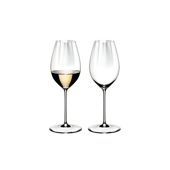 Набор из 2-х бокалов Performance для белого вина Sauvignon Blanc 6884/33, 440 мл, прозрачный, Riedel, фото 